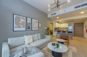 Bloom Heights 1 BR, JVC